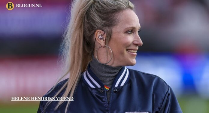 helene hendriks vriend
