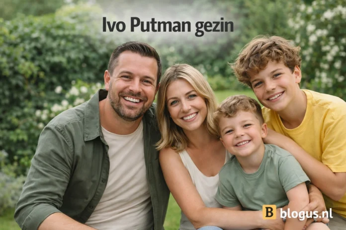 Ivo Putman Gezin