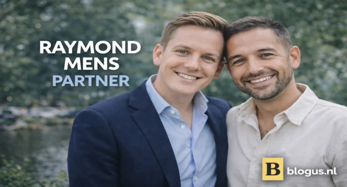 Raymond Mens Partner