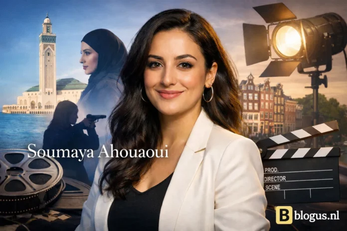 Soumaya Ahouaoui