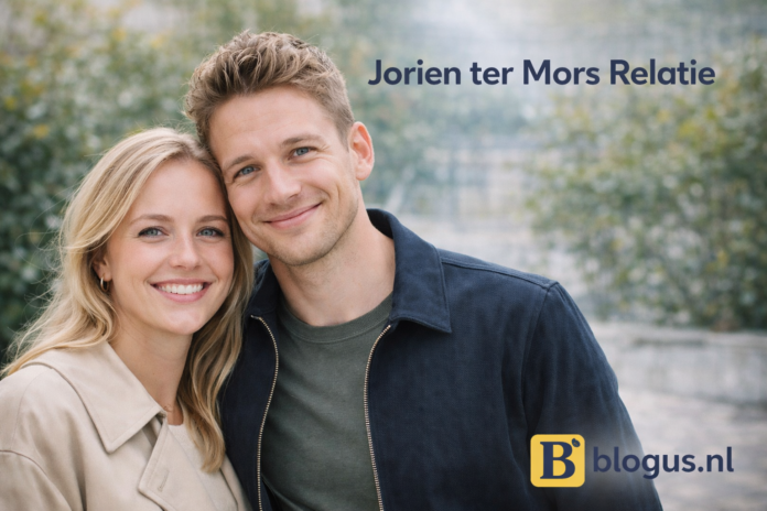 Jorien Ter Mors Relatie