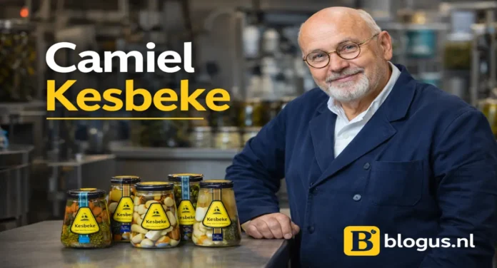 Camiel Kesbeke