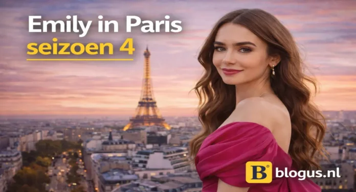 Emily in Paris Seizoen 4