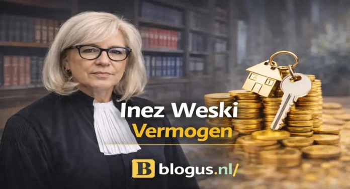 Inez Weski Vermogen