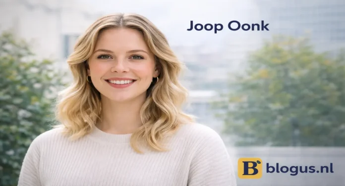 Joop Oonk