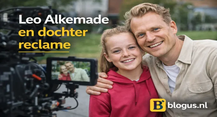 Leo Alkemade Dochter Reclame Leo Alkemade Dochter Reclame