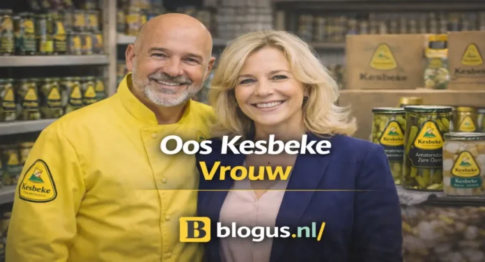 Oos Kesbeke Vrouw