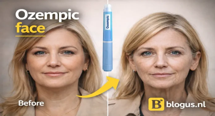 Ozempic Face