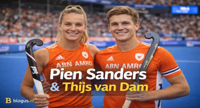 Pien Sanders Thijs Van Dam
