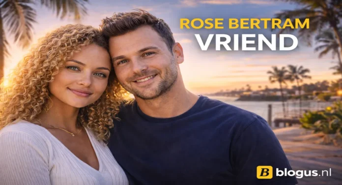 Rose Bertram Vriend