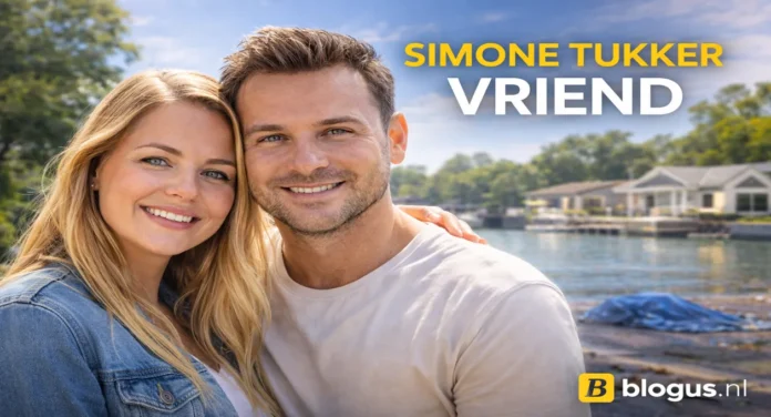 Simone Tukker Vriend