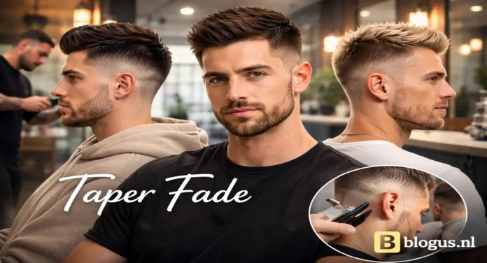 Taper Fade