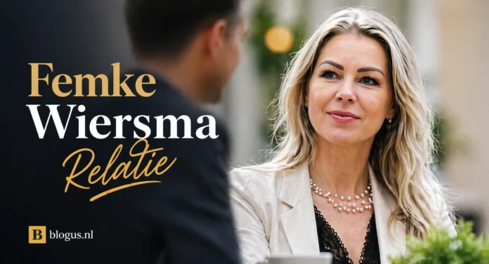 Femke Wiersma Relatie