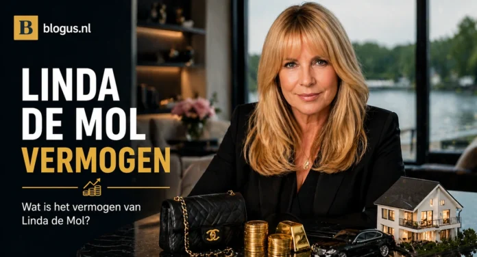 Linda De Mol Vermogen