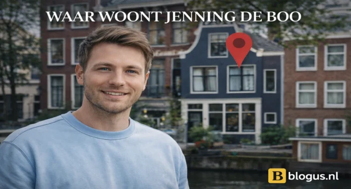 Waar Woont Jenning De Boo