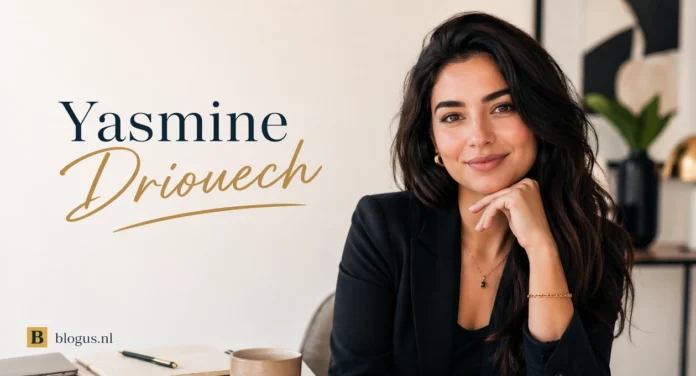 Yasmine Driouech