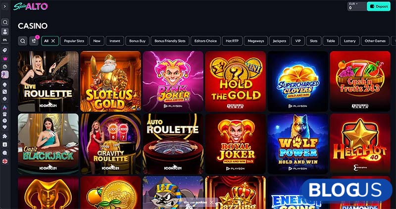 Spelen bij een online casino zonder CRUKS na storting van €5