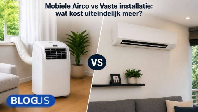 Mobiele Airco