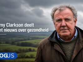 Jeremy Clarkson gezondheid: Ex-top gear presentator heeft kanker Jeremy Clarkson