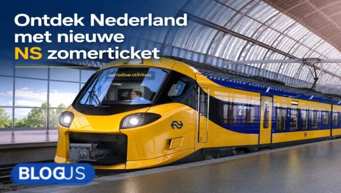 NS Zomerticket