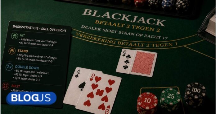 Online Blackjack Strategie