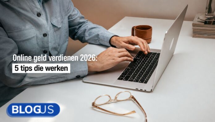 Online geld verdienen