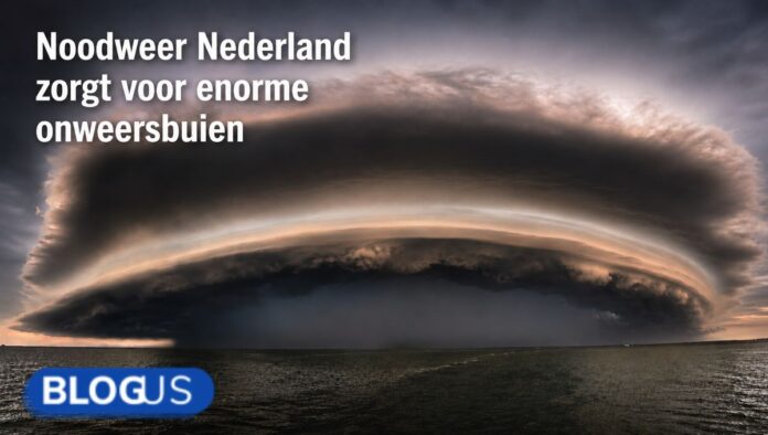 Noodweer Nederland