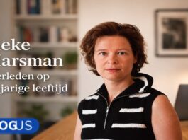 Lieke Marsman
