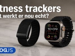 Fitness tracker