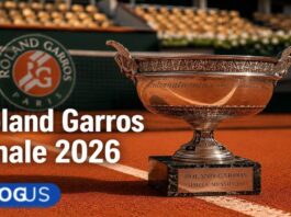 Roland Garros Finale