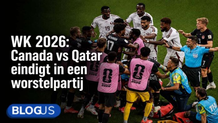 WK 2026 Canada vs Qatar