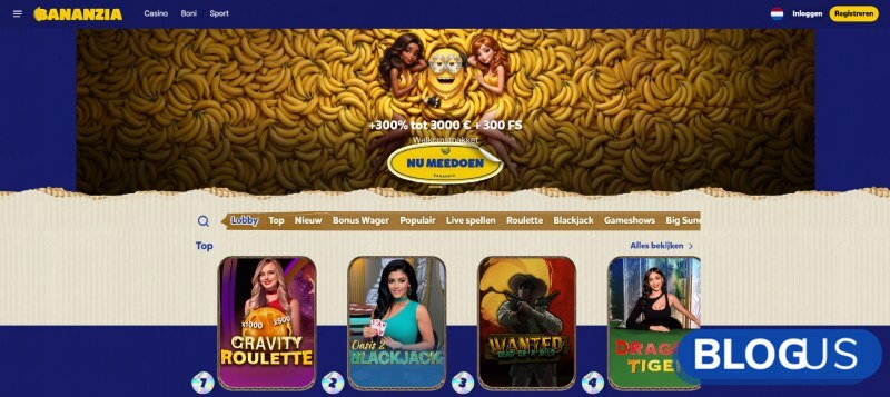 Bananzia Screenshot